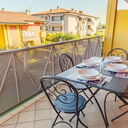 Apartment Garden - Italian Homing Desenzano del Garda